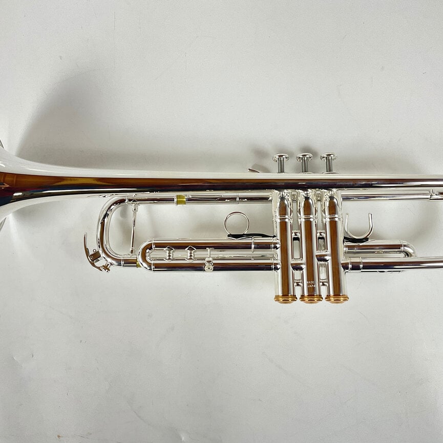Demo Yamaha YTR-8335RSKG Bb Trumpet (SN: 580772)