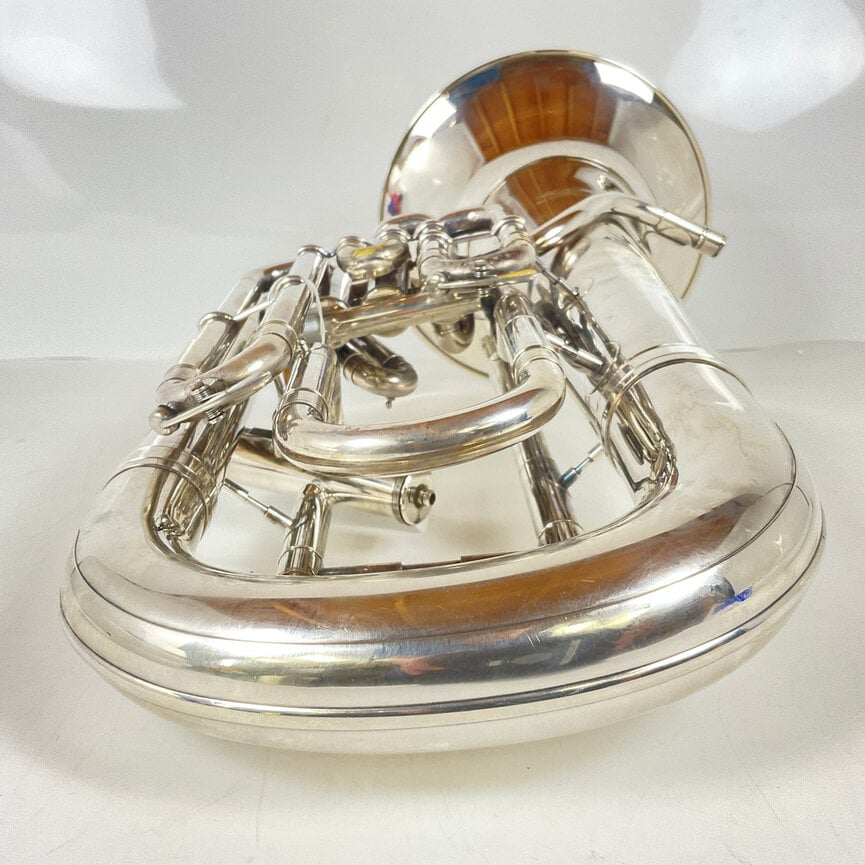 Used Willson 2900TA Bb Euphonium (SN: 09680)