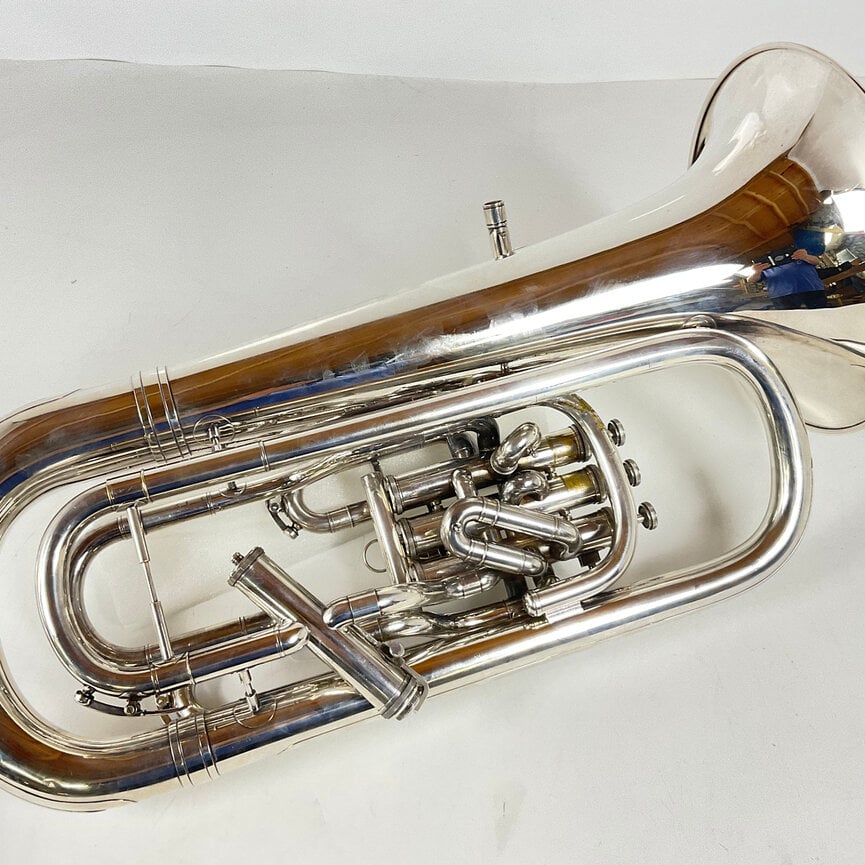 Used Willson 2900TA Bb Euphonium (SN: 09680)