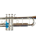 Schilke Soloiste Series Bb Trumpet SB4-MG Silver Plate