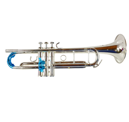 Schilke Soloiste Series Bb Trumpet SB4-MG Silver Plate