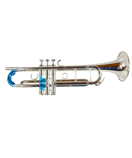 Schilke Soloiste Series Bb Trumpet SB4-MG Silver Plate