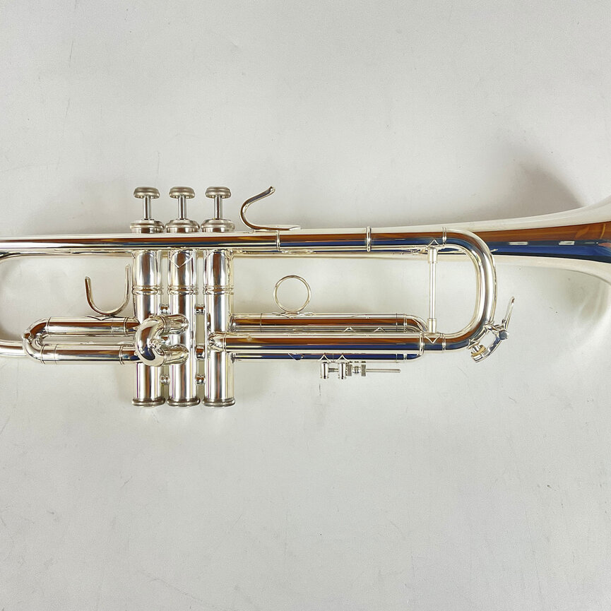 Demo Bach 180S43R Bb Trumpet (SN: 794162)