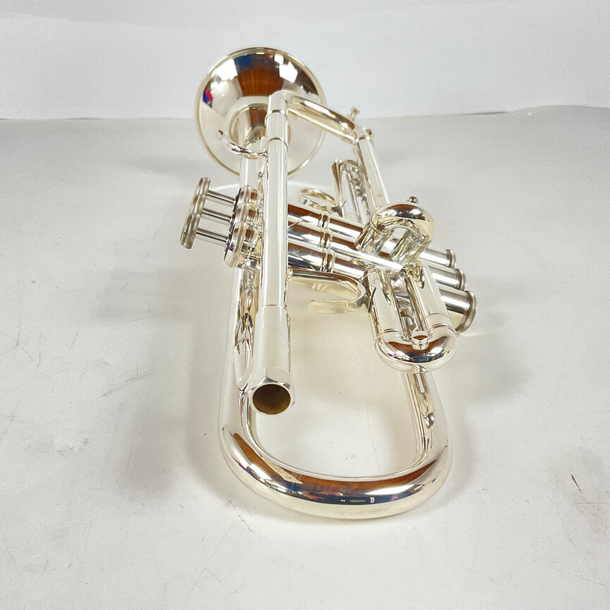 Demo Bach 180S43R Bb Trumpet (SN: 794162)