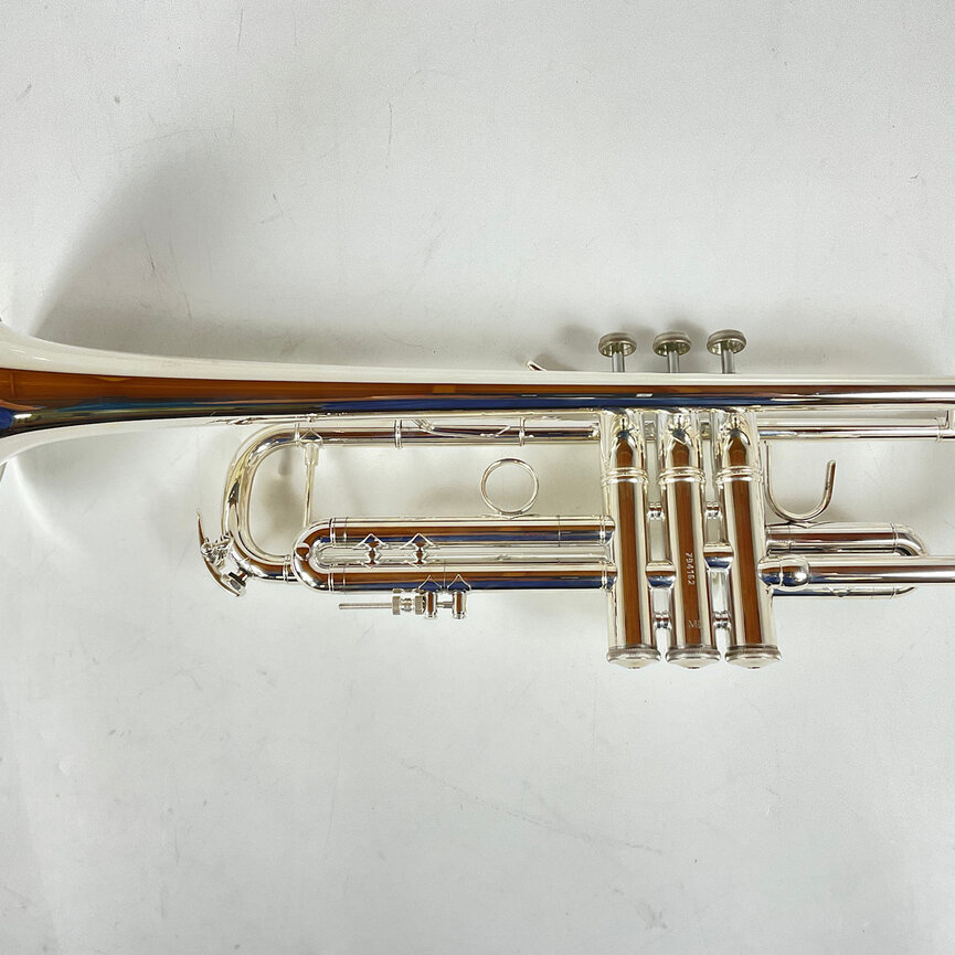 Demo Bach 180S43R Bb Trumpet (SN: 794162)