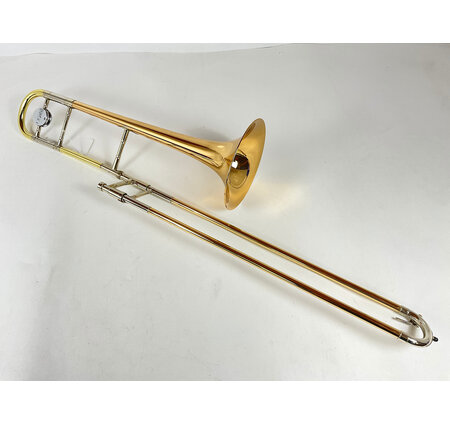 Used Conn 8HT Bb Tenor Trombone (SN: 388158)