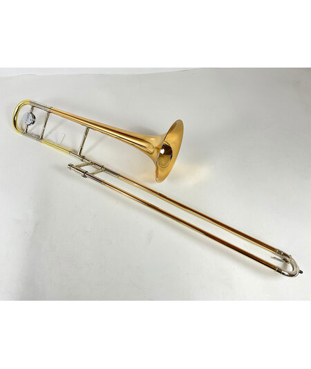 Used Conn 8HT Bb Tenor Trombone (SN: 388158)