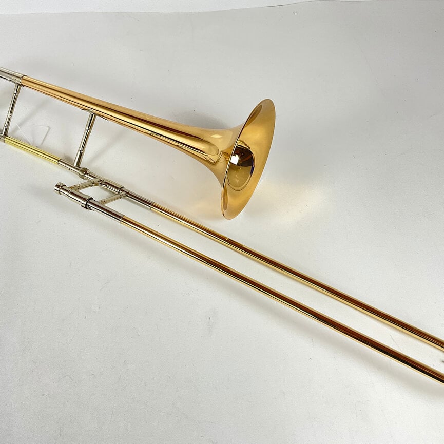 Used Conn 8HT Bb Tenor Trombone (SN: 388158)