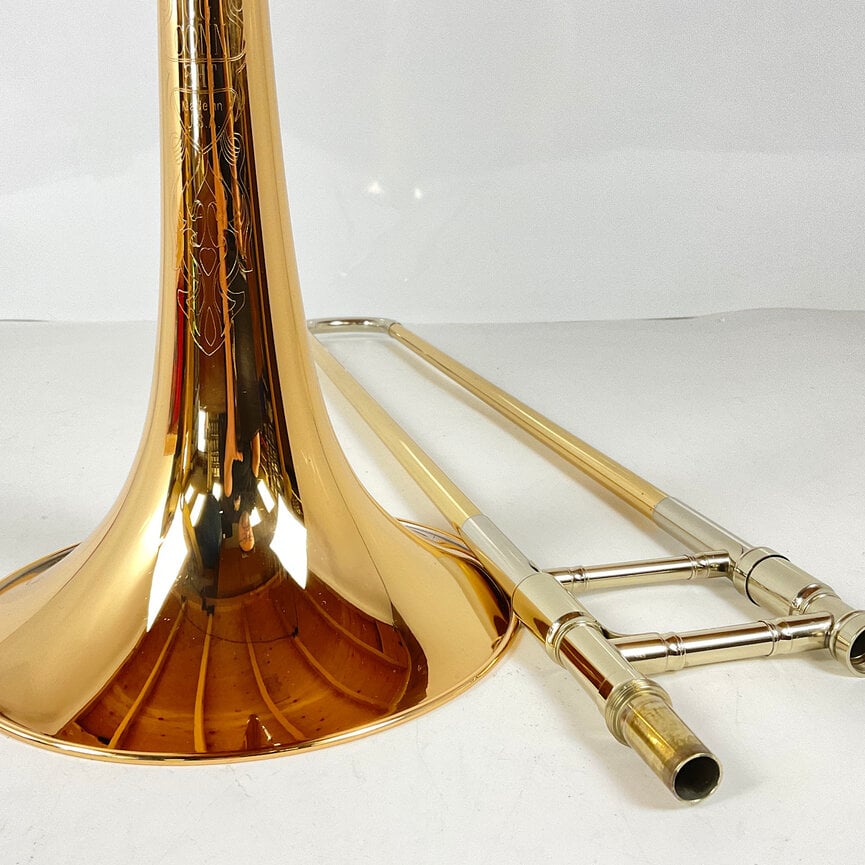 Used Conn 8HT Bb Tenor Trombone (SN: 388158)