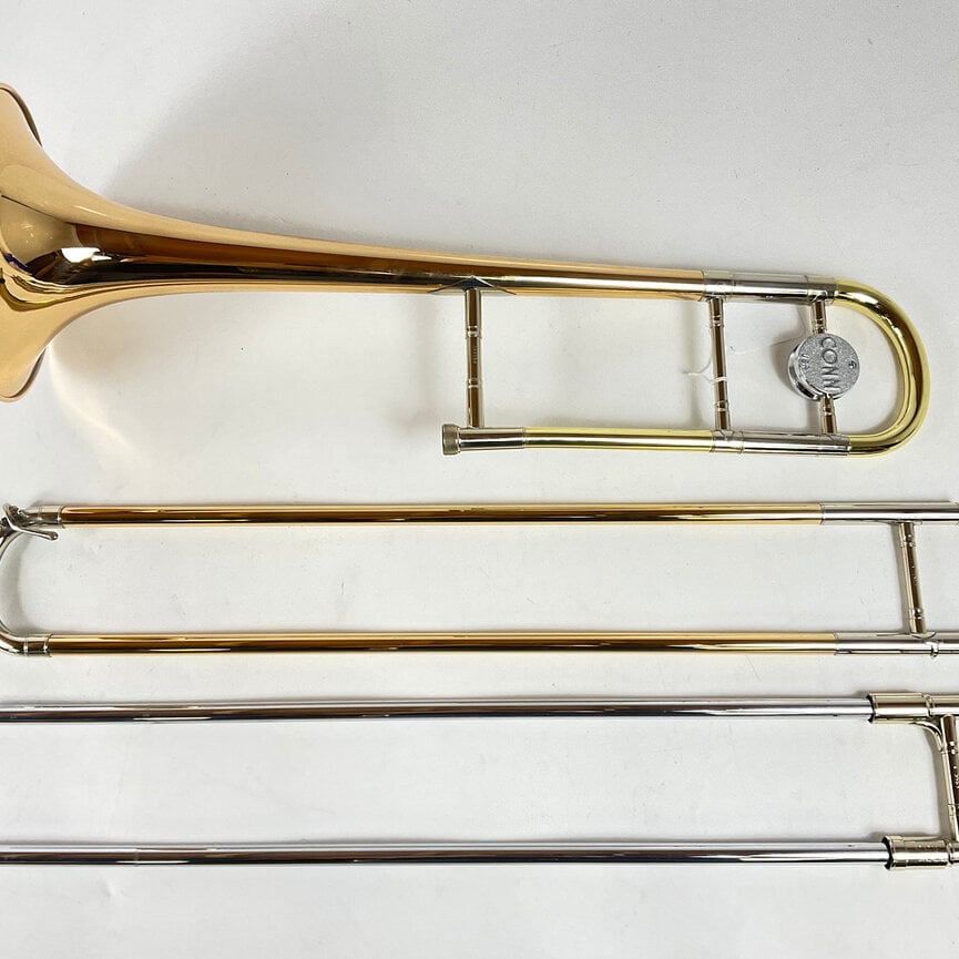 Used Conn 8HT Bb Tenor Trombone (SN: 388158)