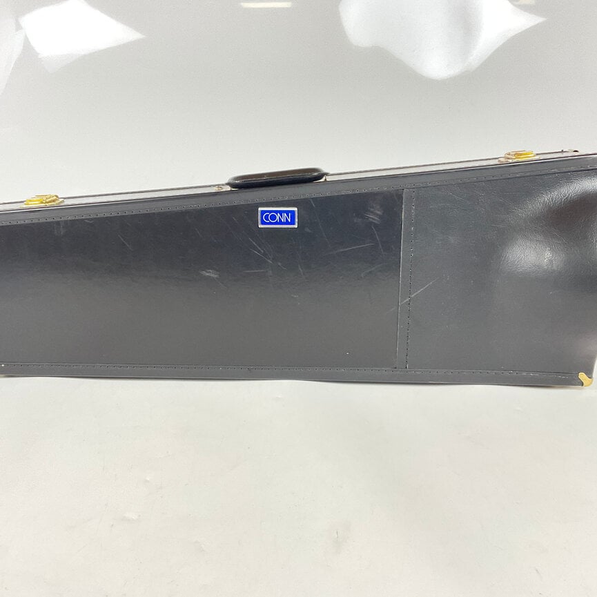 Used Conn 8HT Bb Tenor Trombone (SN: 388158)