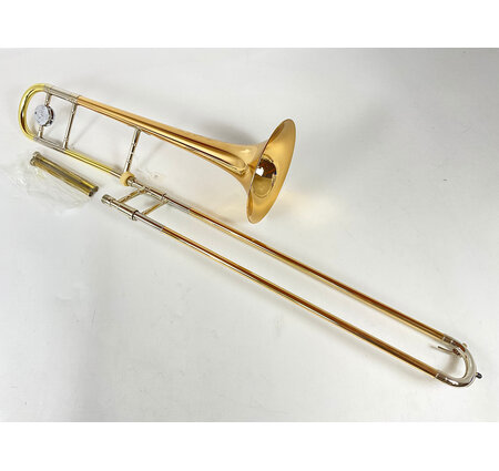 Used Conn 8HT Bb Tenor Trombone (SN: 409204)