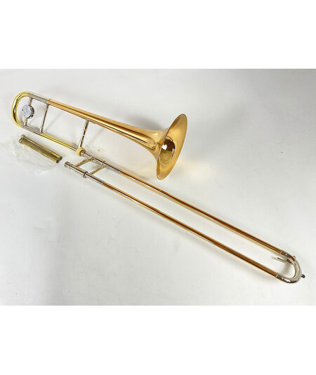 Used Conn 8HT Bb Tenor Trombone (SN: 409204)