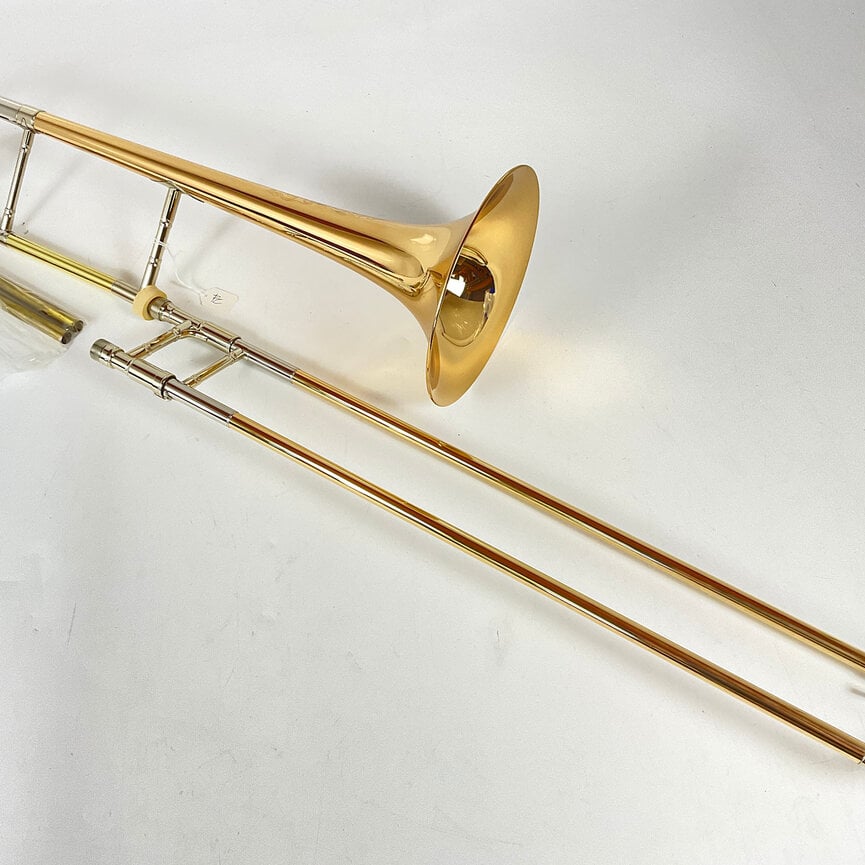 Used Conn 8HT Bb Tenor Trombone (SN: 409204)