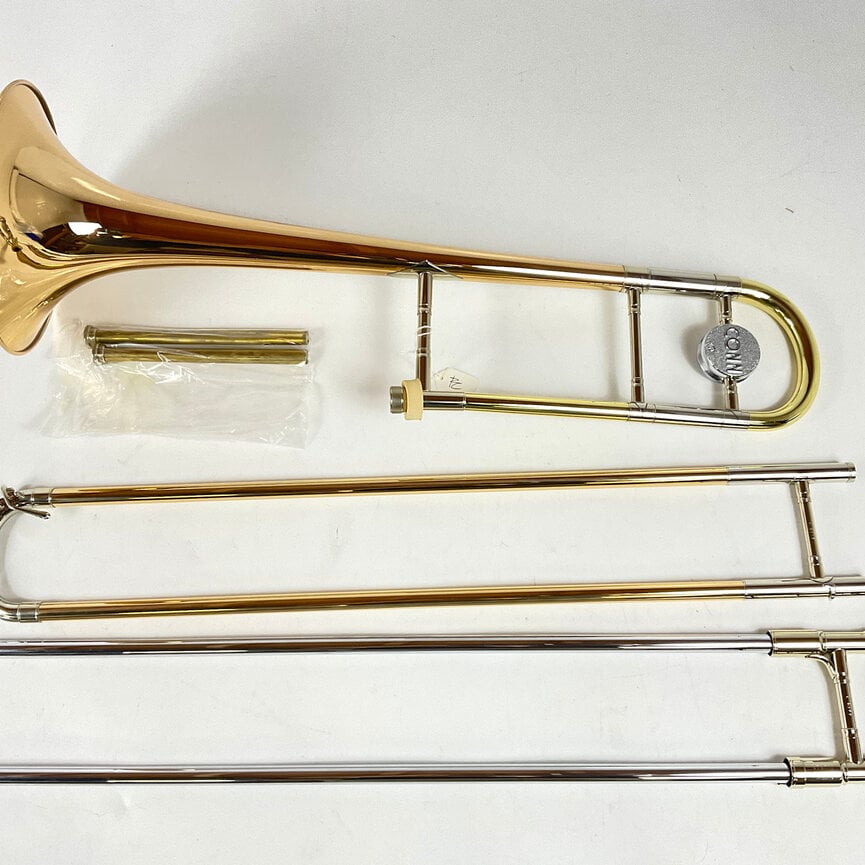 Used Conn 8HT Bb Tenor Trombone (SN: 409204)