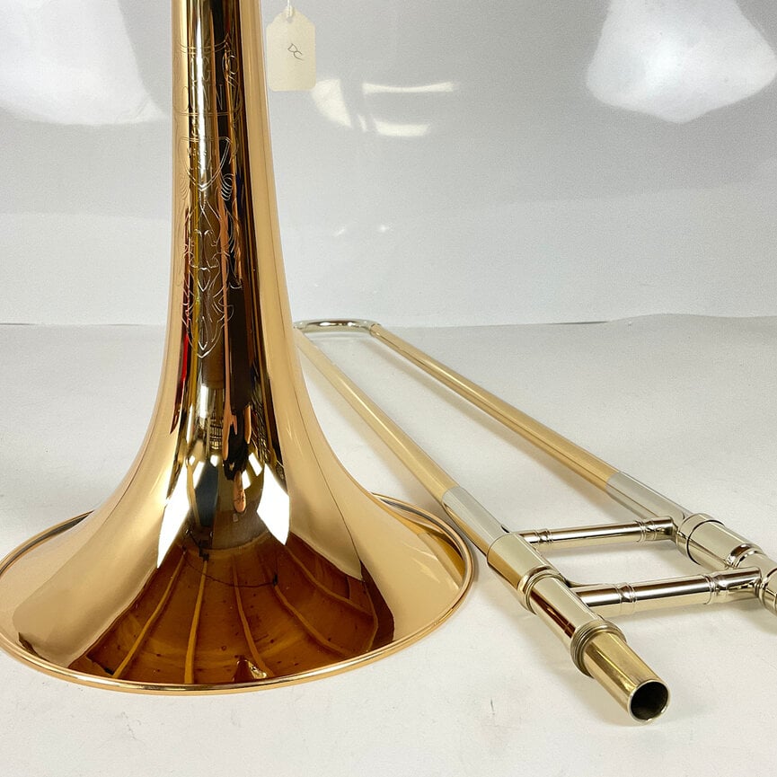 Used Conn 8HT Bb Tenor Trombone (SN: 409204)