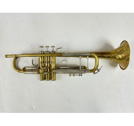 Used Bach 37 Bb Trumpet (SN: 206787)