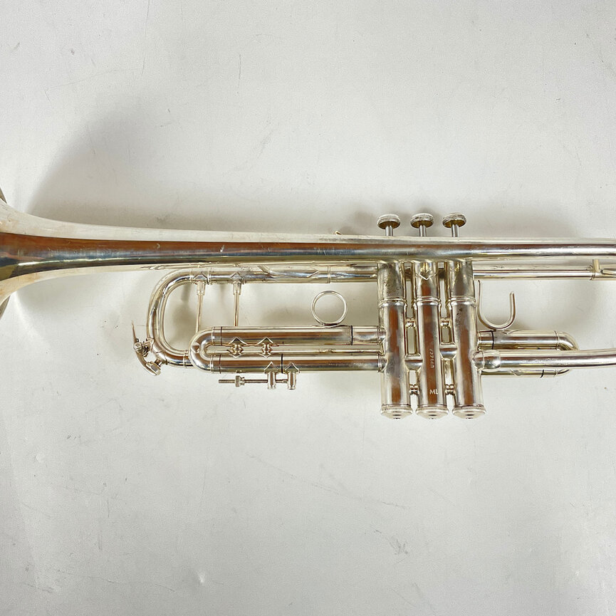 Used Bach 72 Bb Trumpet (SN: 727140)