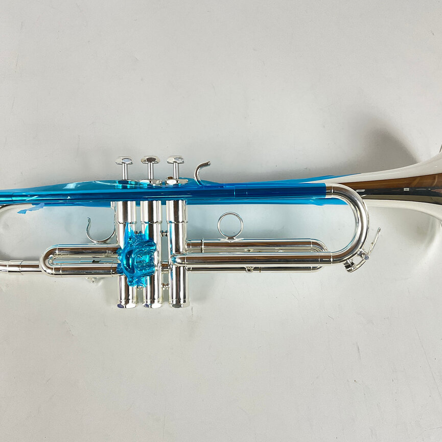 Used Schilke X3L Bb Trumpet (SN: 67838)