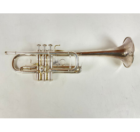 Used Bach "Corporation" 229/25C C Trumpet (SN: 38816)