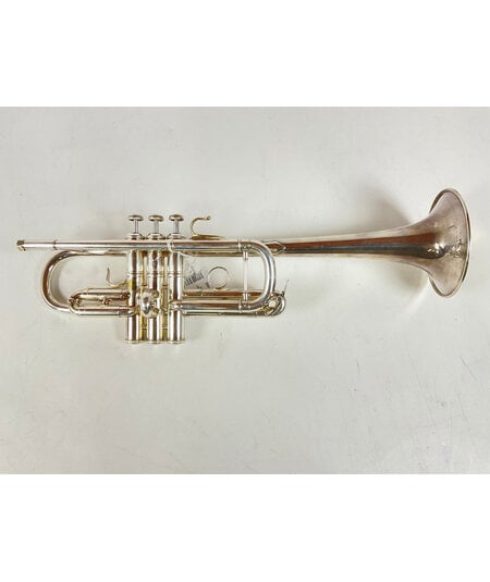 Used Bach "Corporation" 229/25C C Trumpet (SN: 38816)