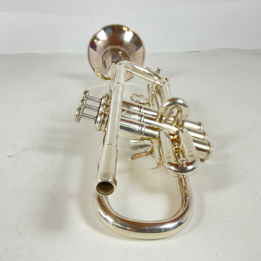Used Bach "Corporation" 229/25C C Trumpet (SN: 38816)