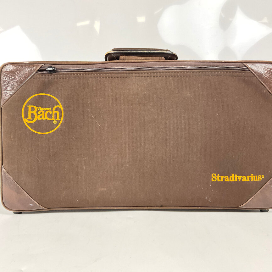 Used Bach "Corporation" 229/25C C Trumpet (SN: 38816)