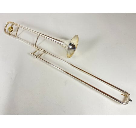 Used Bach New York 6 (VII) Bb Tenor Trombone (SN: 1706)