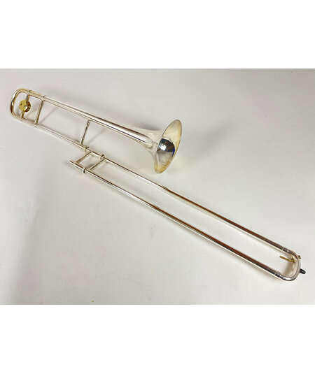 Used Bach New York 6 (VII) Bb Tenor Trombone (SN: 1706)
