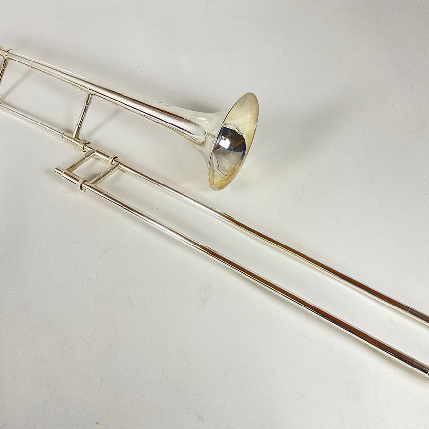 Used Bach New York 6 (VII) Bb Tenor Trombone (SN: 1706)