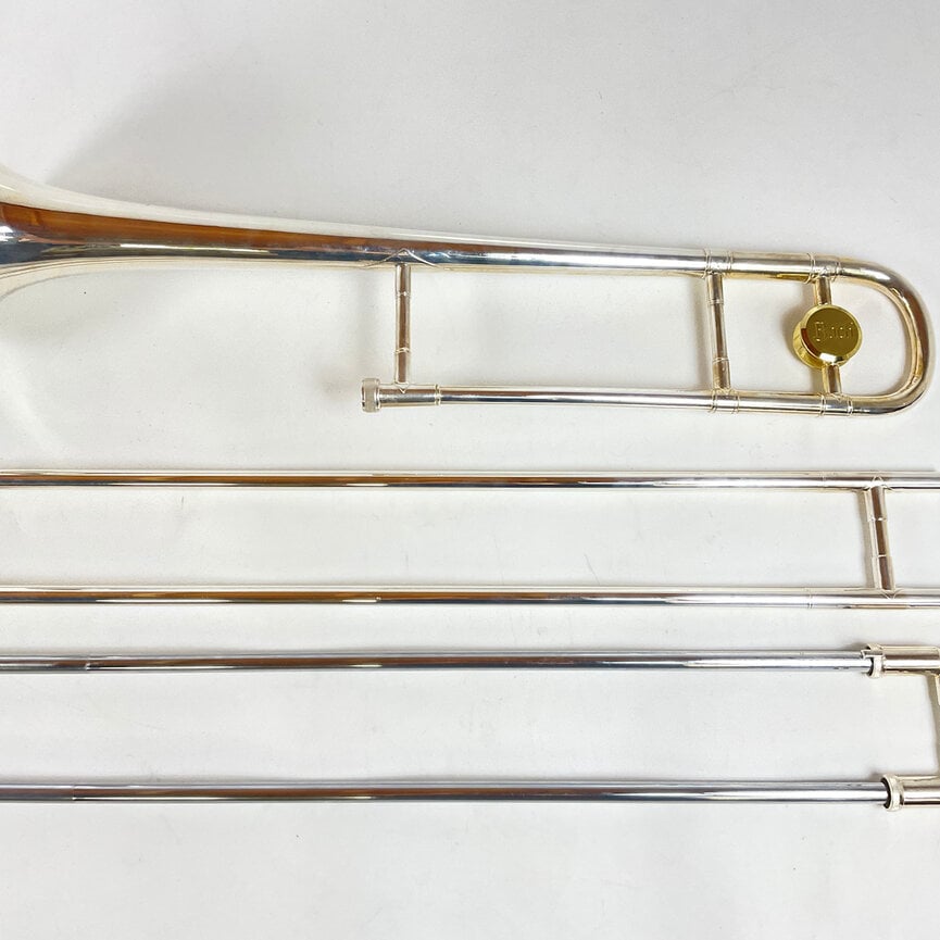 Used Bach New York 6 (VII) Bb Tenor Trombone (SN: 1706)