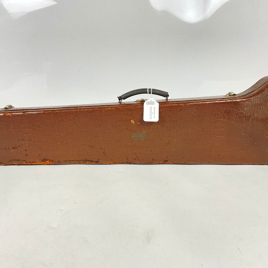Used Bach New York 6 (VII) Bb Tenor Trombone (SN: 1706)