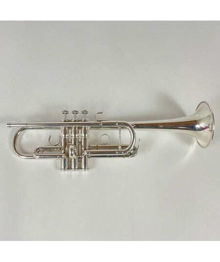 Used Yamaha YTR-9445CHS (Gen 2) C Trumpet (SN: D30443)