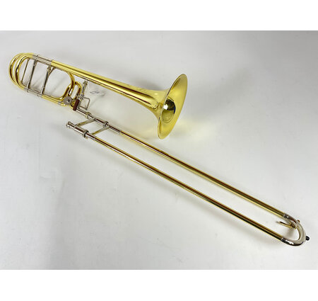 Demo Eastman ETB828 Bb/F Tenor Trombone (SN: 14986415)