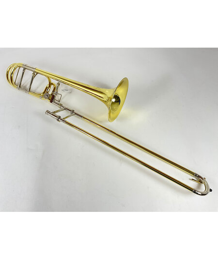 Demo Eastman ETB828 Bb/F Tenor Trombone (SN: 14986415)