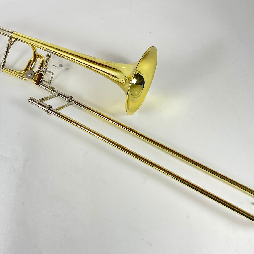 Demo Eastman ETB828 Bb/F Tenor Trombone (SN: 14986415)