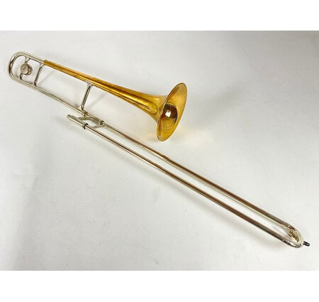 Used Olds (LA) Super Bb Tenor Trombone (SN: 301902)