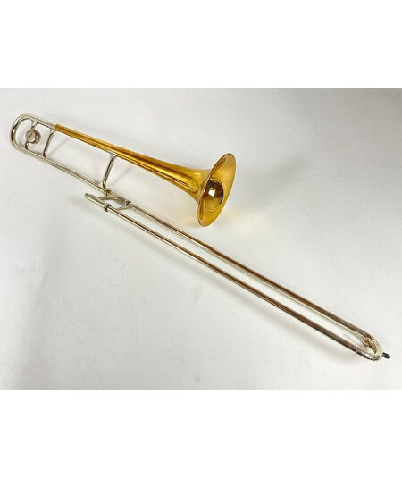 Used Olds (LA) Super Bb Tenor Trombone (SN: 301902)