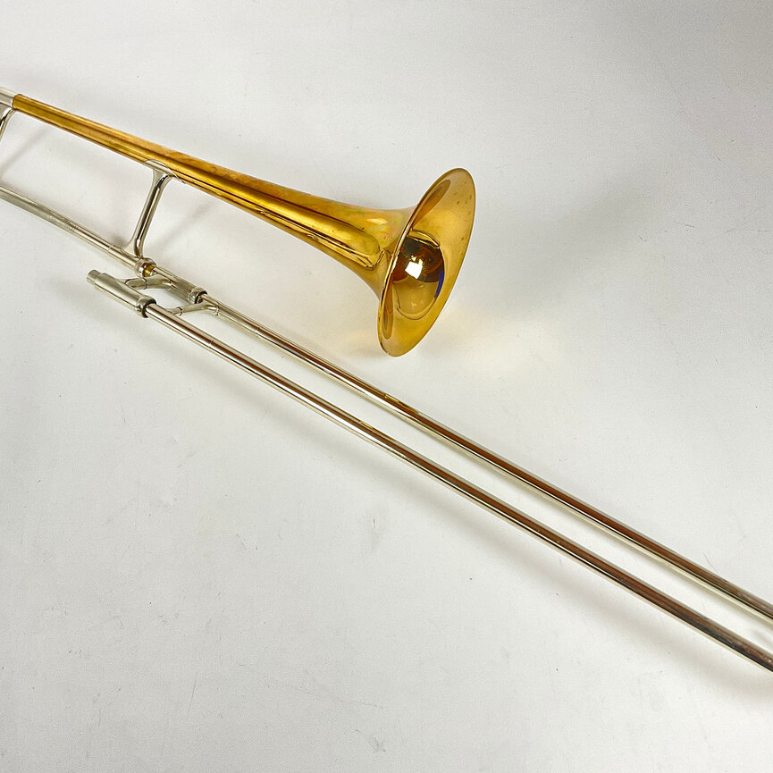 Used Olds (LA) Super Bb Tenor Trombone (SN: 301902)