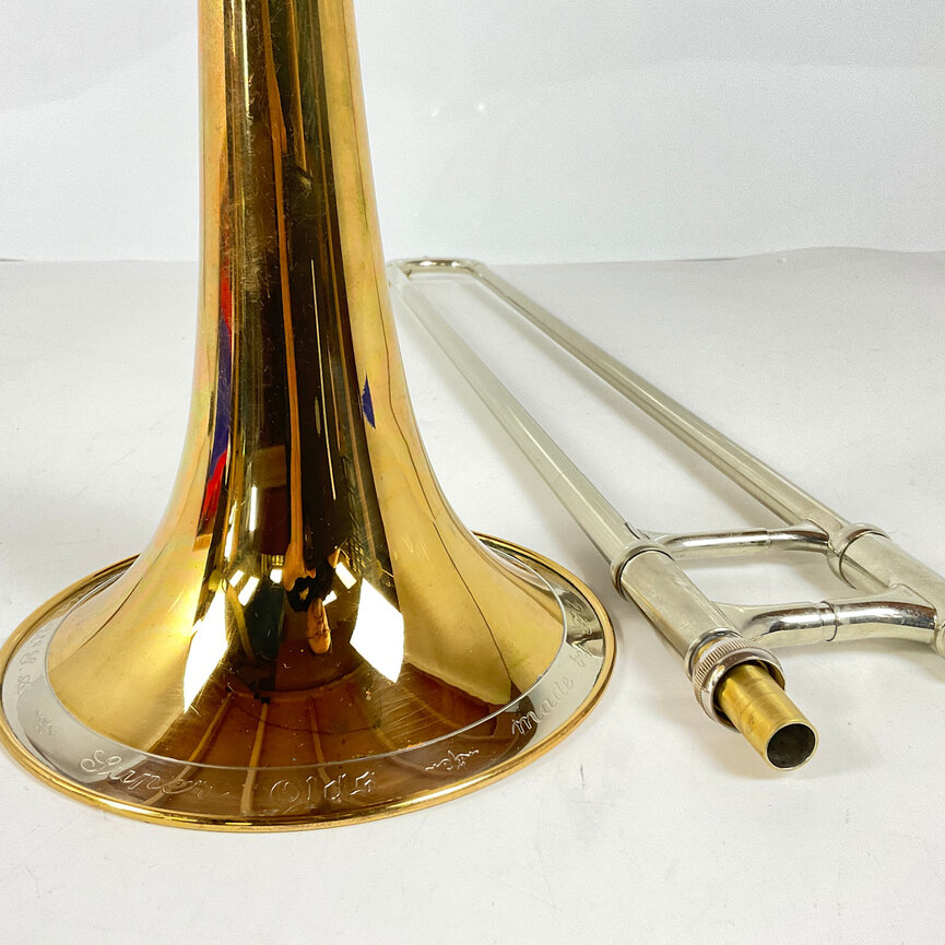 Used Olds (LA) Super Bb Tenor Trombone (SN: 301902)