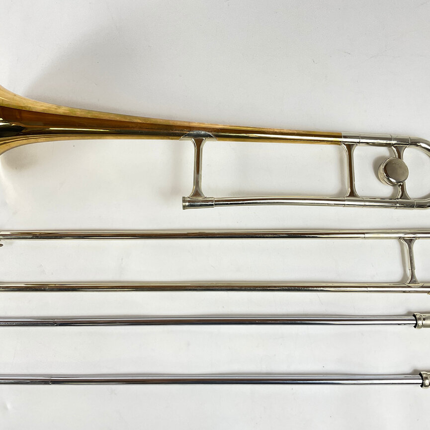 Used Olds (LA) Super Bb Tenor Trombone (SN: 301902)