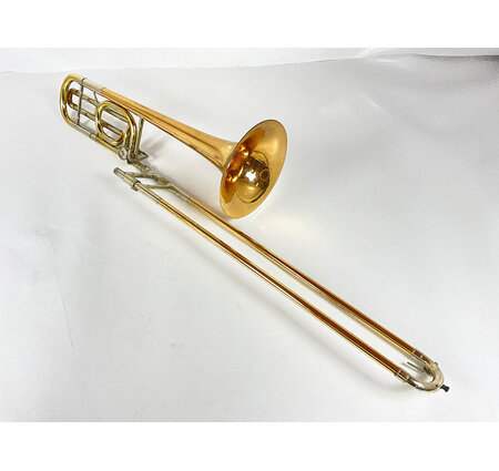 Used Conn "Elkhart" 88H Bb Tenor Trombone (SN: 850876)