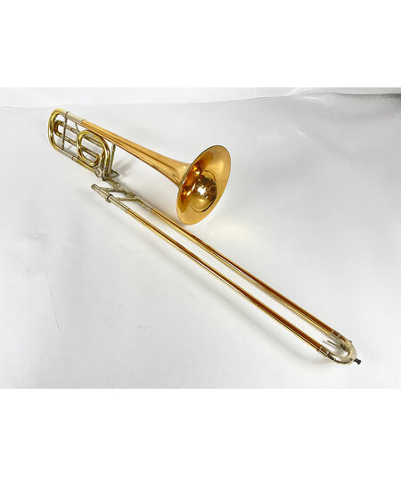 Used Conn "Elkhart" 88H Bb Tenor Trombone (SN: 850876)