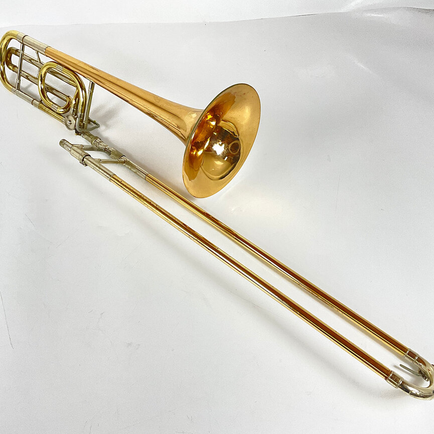 Used Conn "Elkhart" 88H Bb Tenor Trombone (SN: 850876)