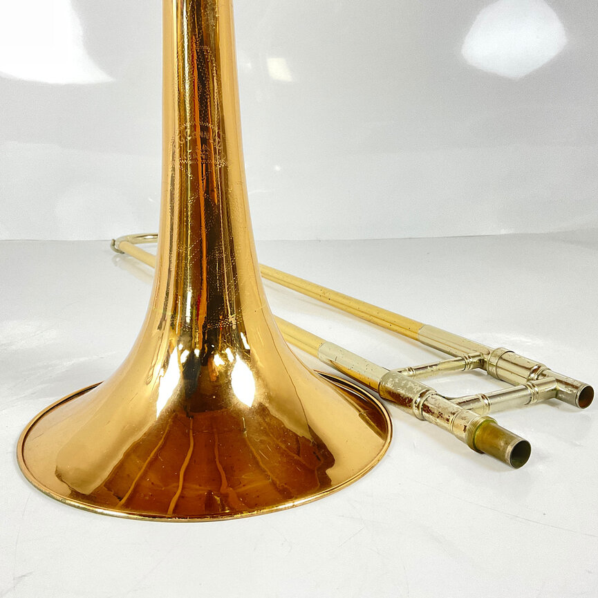 Used Conn "Elkhart" 88H Bb Tenor Trombone (SN: 850876)