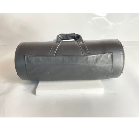Used Wisemann Double Trumpet Case, Leather [38168]