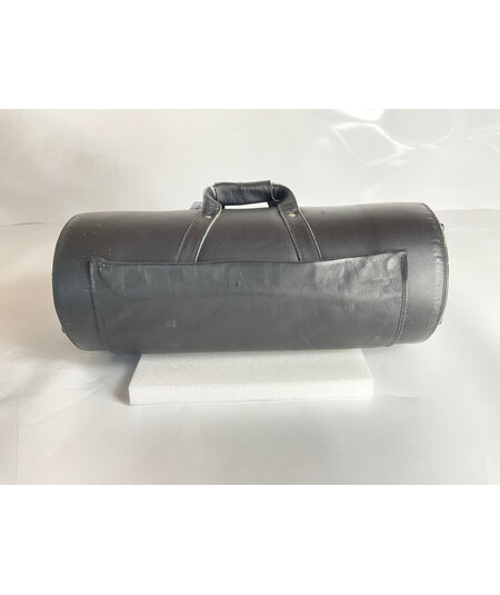 Used Wisemann Double Trumpet Case, Leather [38168]