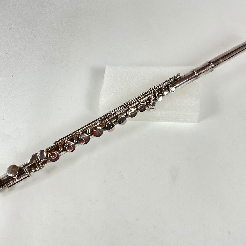 Used Armstrong Heritage Alto Flute (SN: 21804)