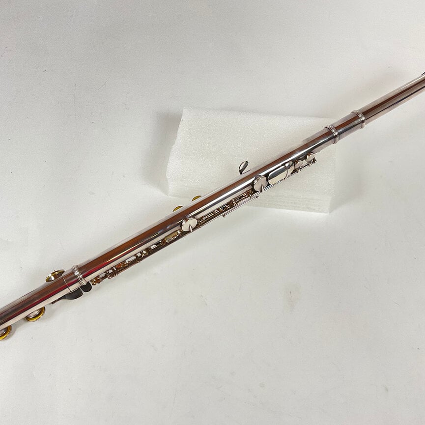 Used Armstrong Heritage Alto Flute (SN: 21804)