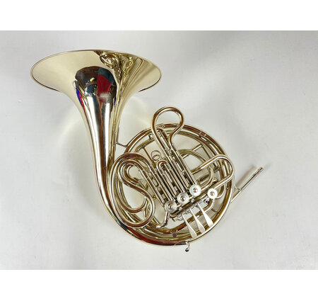 Used Conn 8D "Elkhart" F/Bb Double French Horn (SN: K92025)